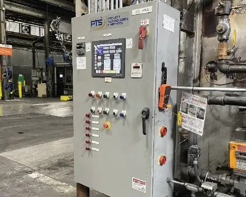 Forge Furnace Modernizations