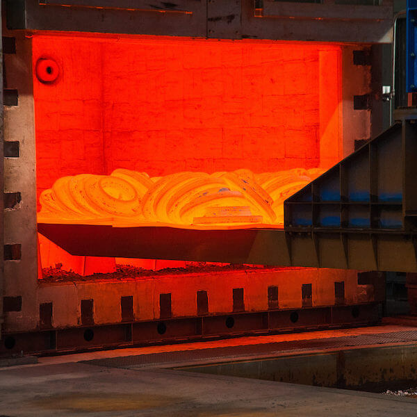 Combustion Engineering Industrial Furnace