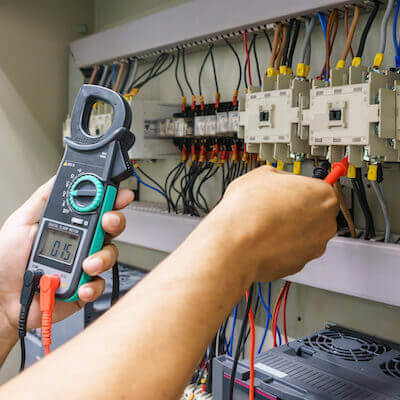 Electrical Engineering Control-System