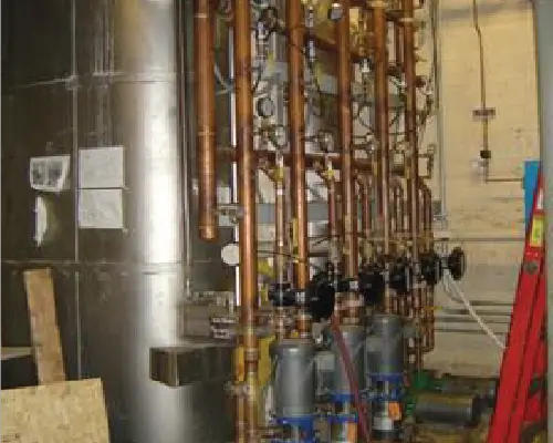 Boiler Waste Heat Recovery