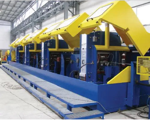 Rolling Mill Installation