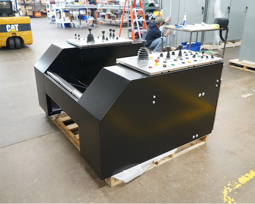 Ring Mill Controls Project