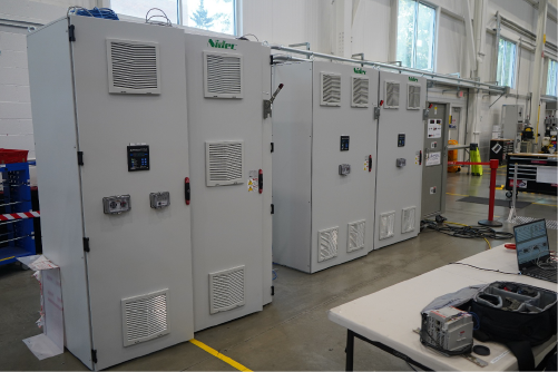Ring Mill Control Modernization